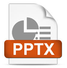 Archivo pptx